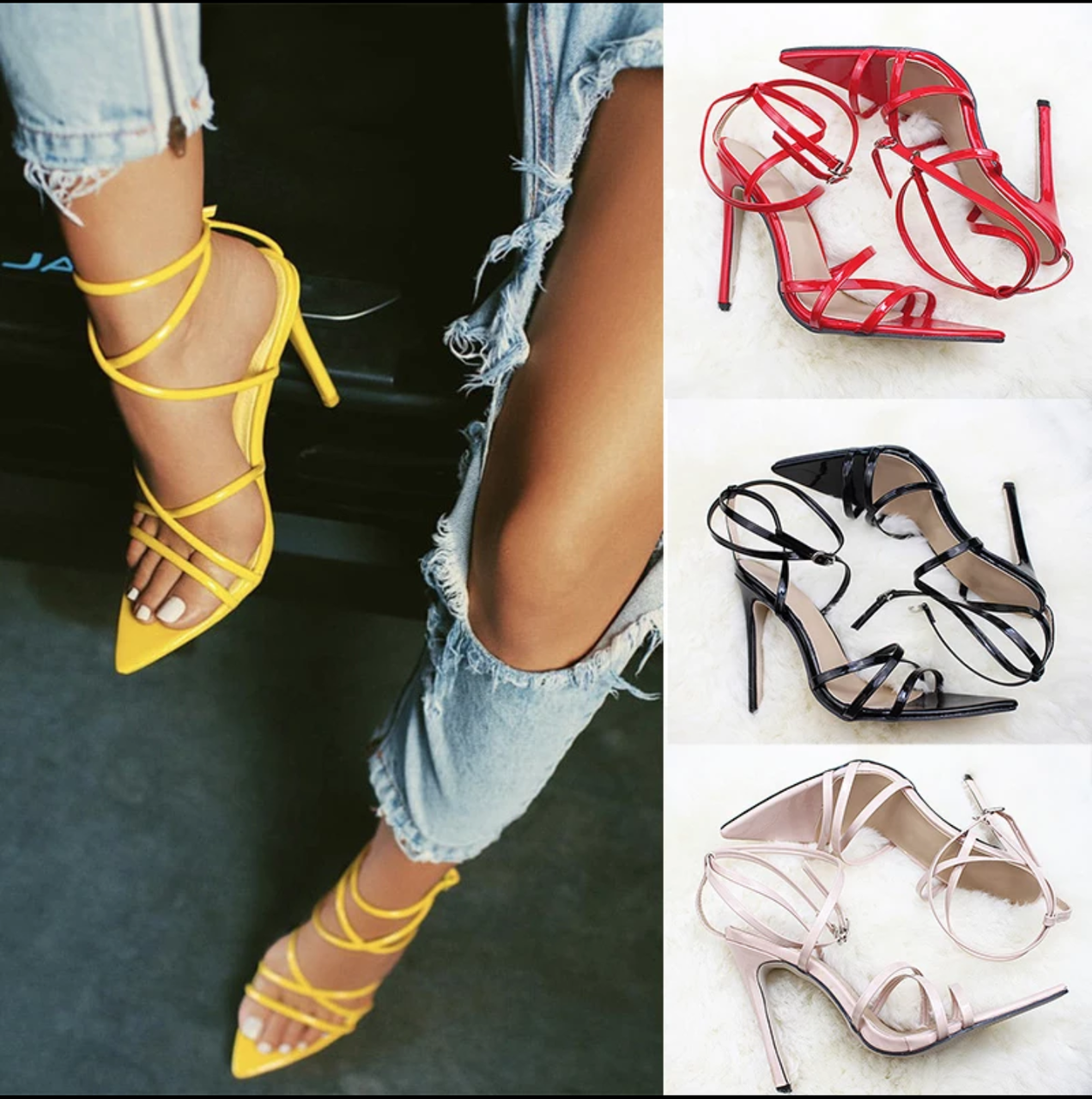 Heels Heels